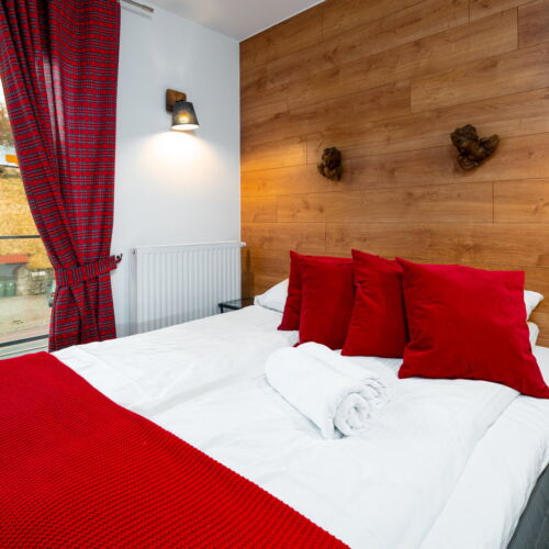 Apartament 4-osobowy 