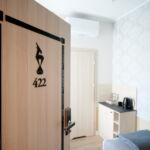 City View 1-Room Air Conditioned Apartment for 1 Person