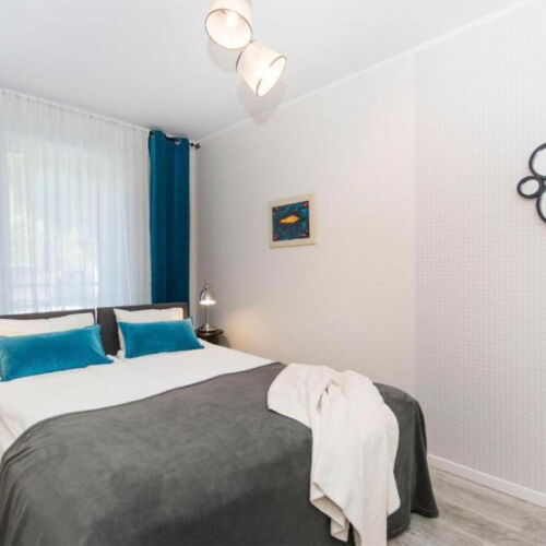 Apartament cu 3 camere pentru 6 pers.