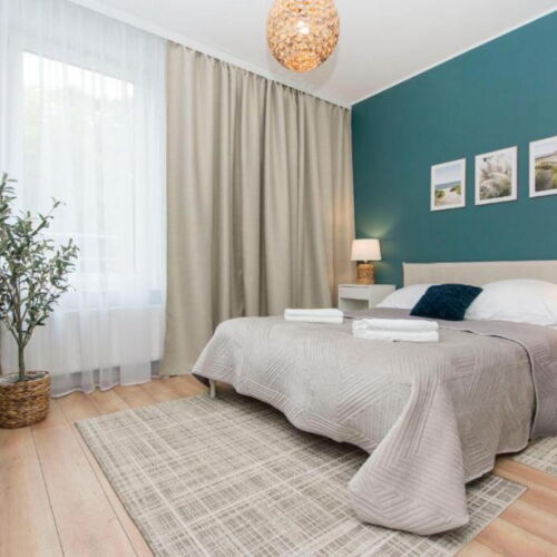 Apartament cu 3 camere pentru 6 pers.