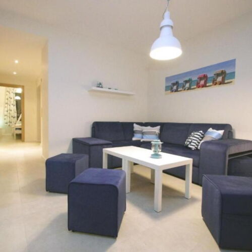 Apartament cu 3 camere pentru 7 pers.