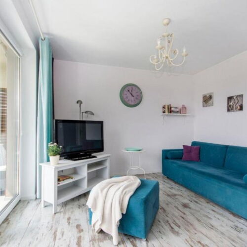 Apartament cu 3 camere pentru 6 pers.