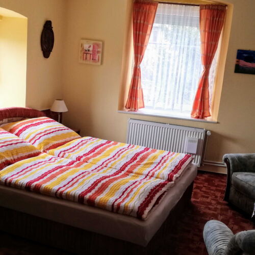 Pokoj se sprchou  pro 2 os.