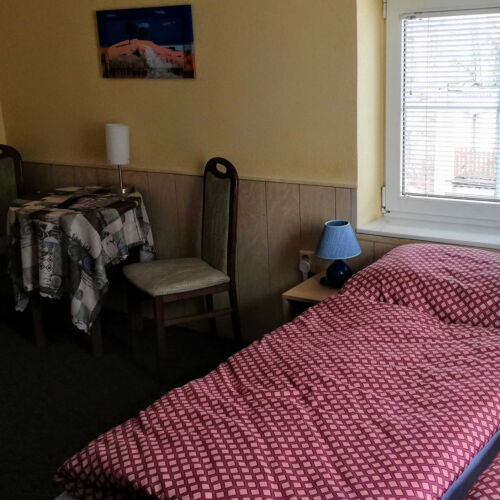 Pokoj se sprchou  pro 3 os.