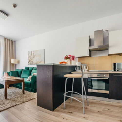 Apartament 4-osobowy 