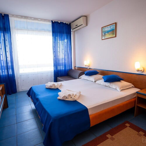 Apartament cu 2 camere pentru 4 pers.