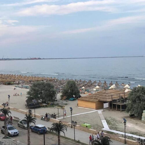 Apartament cu 1 camera pentru 4 pers. (se poate solicita pat suplimentar)