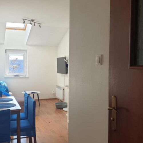 Apartament 4-osobowy z 2 pomieszczeniami sypialnianymi