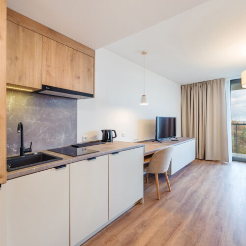 Apartament 2-osobowy 