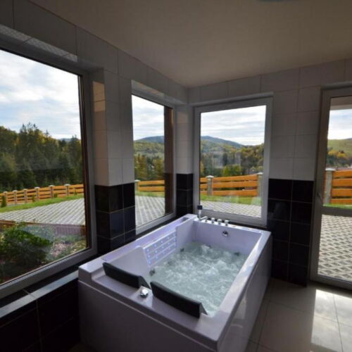 Holiday Home for 18 Persons