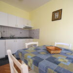 Standard 3-Room Balcony Apartment for 5 Persons
