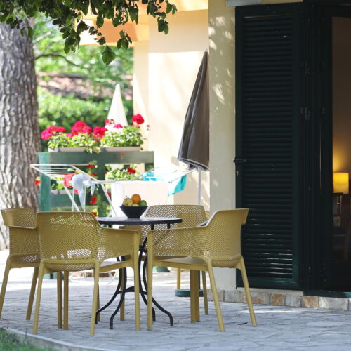 Bungalow (Zusatzbett möglich)