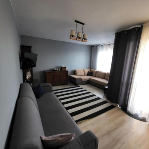 Apartament 10-osobowy z 3 pomieszczeniami sypialnianymi