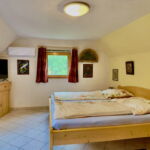 Standard Upstairs 1-Room Apartment for 3 Persons