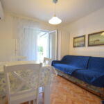 Tourist Ground Floor 2-Room Apartment for 3 Persons