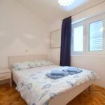 Apartament 3-osobowy na piętrze Komfort z 2 pomieszczeniami sypialnianymi