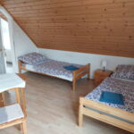 S panoramom Sa tuš kabinom soba sa dva odvojena kreveta (za 2 osoba(e))