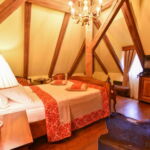 Deluxe Mansard Double Room (extra bed available)