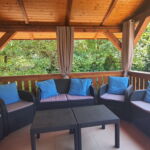 Deluxe Summer House for 8 Persons with Terrace