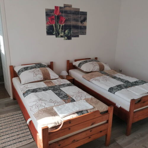 1-Zimmer-Apartment für 3 Personen mit Badezimmer und Lcd/Plazma Tv