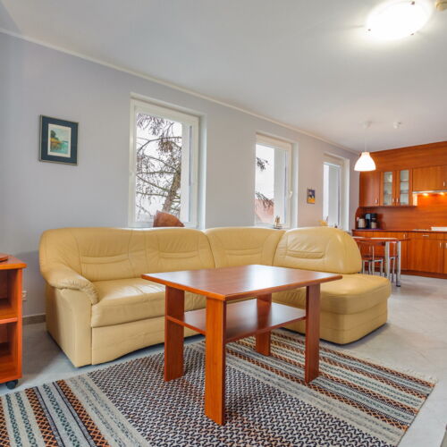 Apartament 4-osobowy 