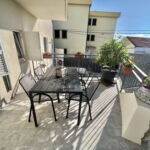 Garden View 3-Room Family Apartment for 5 Persons