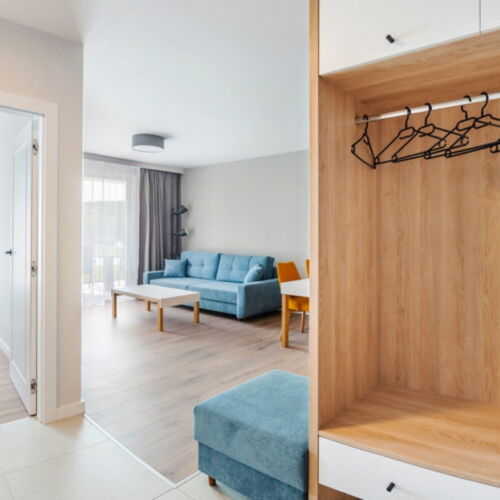 Apartament 4-osobowy 