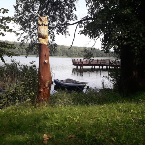 Apartament 6-osobowy z dostępem do ogrodu z własną kuchnią z 2 pomieszczeniami sypialnianymi