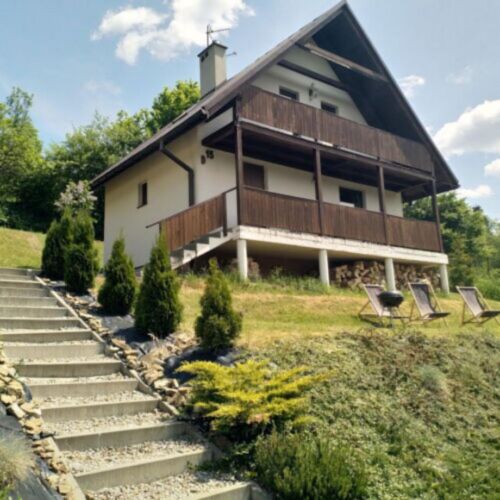 Comfort Whole House Summer House for 7 Persons