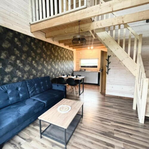 Domek letniskowy 5-osobowy 