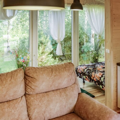 Domek letniskowy 8-osobowy 