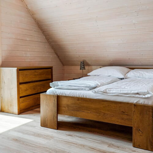 Domek letniskowy 6-osobowy 