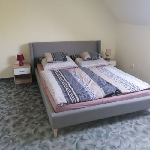 Komfort Familie 3-Zimmer-Apartment für 8 Personen