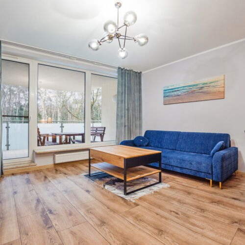 Apartament 4-osobowy 