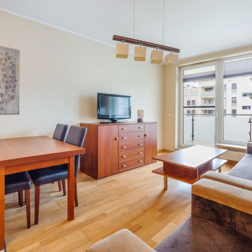 Apartament 4-osobowy 