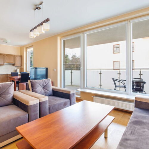 Apartament 4-osobowy 