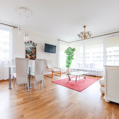 Apartament 4-osobowy 