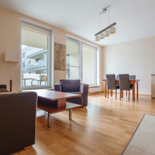 Apartament 4-osobowy 