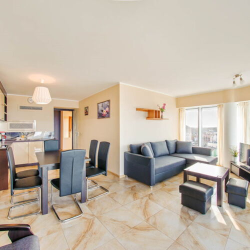 Apartament 6-osobowy 