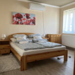 Ground Floor Air Conditioned Summer House for 4 Persons