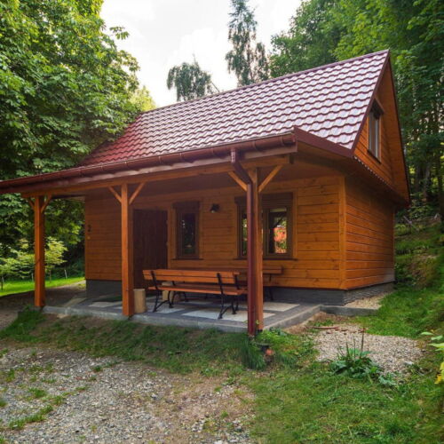 Domek letniskowy 6-osobowy 