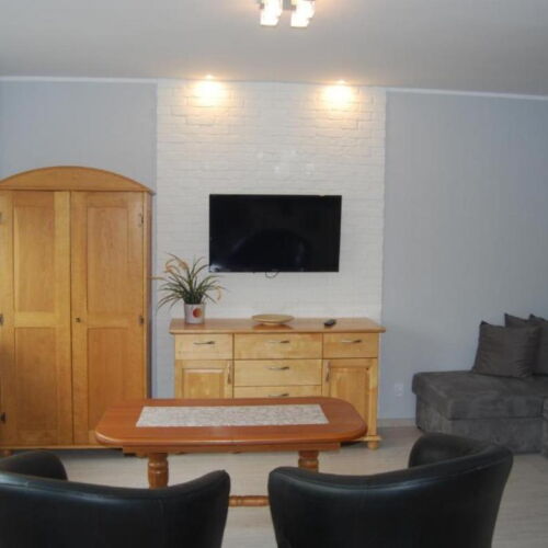 Apartament 4-osobowy z 2 pomieszczeniami sypialnianymi