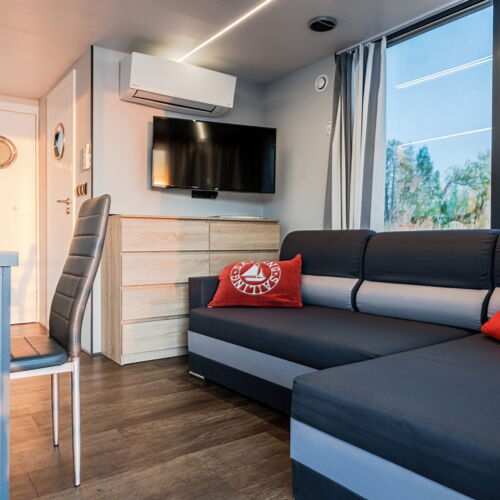 Domek letniskowy 6-osobowy 