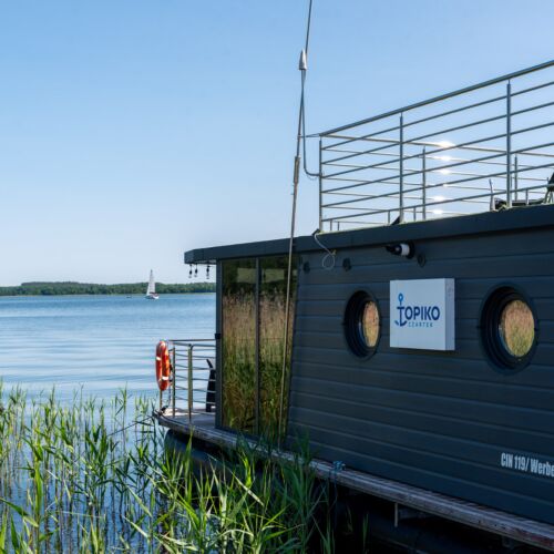 Domek letniskowy 6-osobowy 