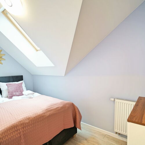 Apartament 4-osobowy 