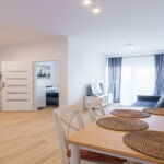 Standard 1-Zimmer-Apartment für 2 Personen Parterre