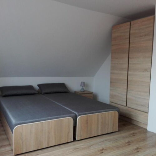 Domek letniskowy 8-osobowy 