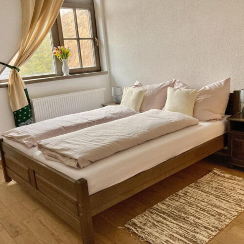 Pokoj se sprchou  pro 4 os. (s možností přistýlky)