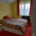 Upstairs 3-Room Apartment for 6 Persons "A"