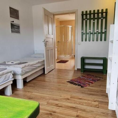 Economy  Pokoj pro 4 os.